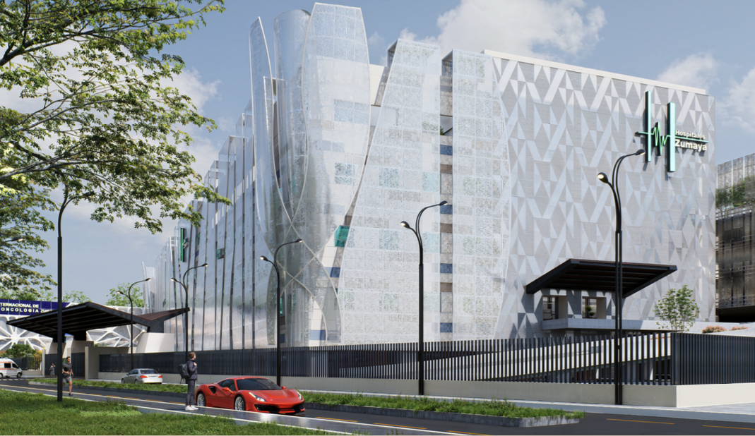 Conoce el hospital
