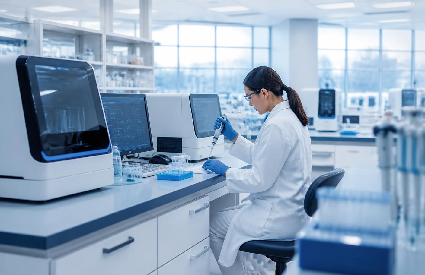 Laboratorio de Biología Molecular